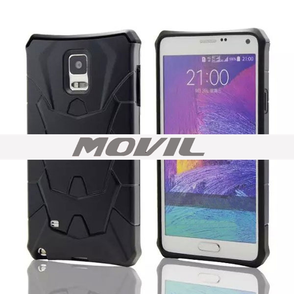 NP-2099 TPU   PC funda para Samsung Galaxy Note 4 N910-0